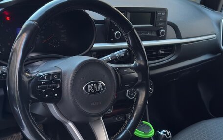 KIA Picanto III рестайлинг, 2018 год, 890 000 рублей, 5 фотография