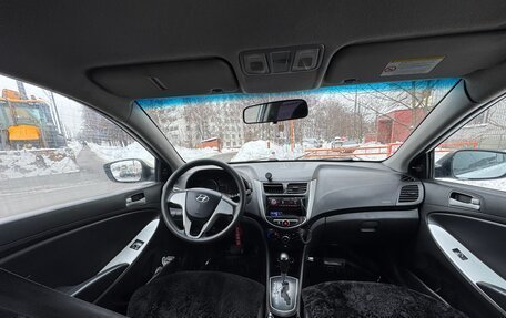 Hyundai Solaris II рестайлинг, 2013 год, 480 000 рублей, 7 фотография