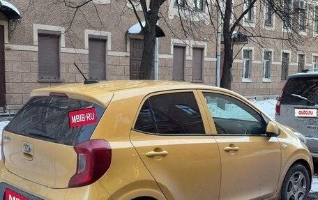 KIA Picanto III рестайлинг, 2018 год, 890 000 рублей, 11 фотография