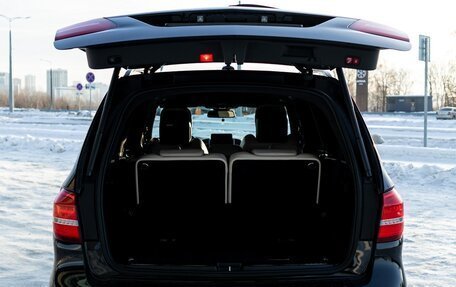 Mercedes-Benz GLS AMG, 2016 год, 5 900 000 рублей, 8 фотография