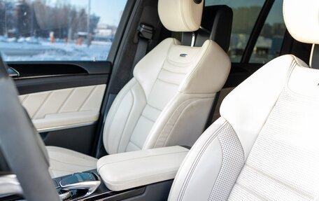 Mercedes-Benz GLS AMG, 2016 год, 5 900 000 рублей, 12 фотография