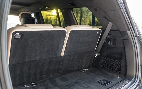 Mercedes-Benz GLS AMG, 2016 год, 5 900 000 рублей, 9 фотография