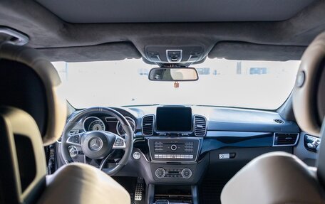 Mercedes-Benz GLS AMG, 2016 год, 5 900 000 рублей, 14 фотография