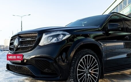 Mercedes-Benz GLS AMG, 2016 год, 5 900 000 рублей, 2 фотография