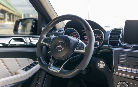 Mercedes-Benz GLS AMG, 2016 год, 5 900 000 рублей, 10 фотография