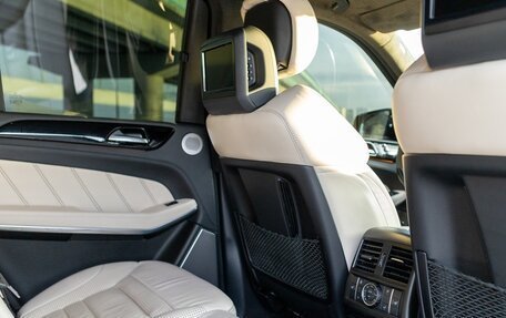 Mercedes-Benz GLS AMG, 2016 год, 5 900 000 рублей, 15 фотография