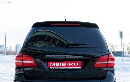 Mercedes-Benz GLS AMG, 2016 год, 5 900 000 рублей, 6 фотография