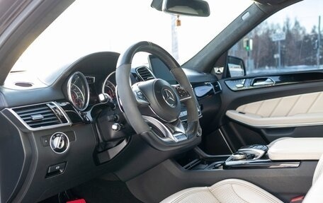 Mercedes-Benz GLS AMG, 2016 год, 5 900 000 рублей, 11 фотография