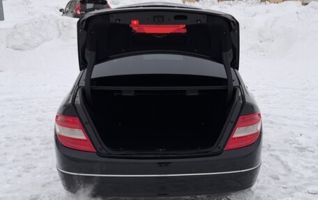 Mercedes-Benz C-Класс, 2008 год, 1 200 000 рублей, 11 фотография