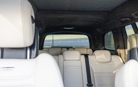 Mercedes-Benz GLS AMG, 2016 год, 5 900 000 рублей, 17 фотография
