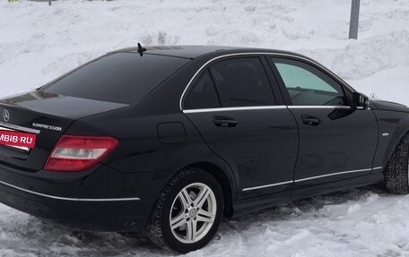 Mercedes-Benz C-Класс, 2008 год, 1 200 000 рублей, 6 фотография