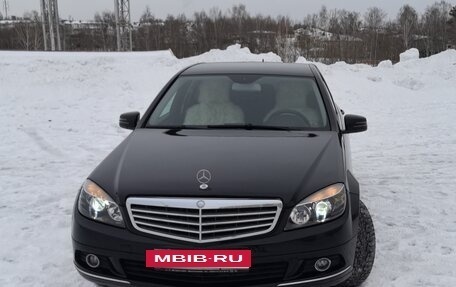 Mercedes-Benz C-Класс, 2008 год, 1 200 000 рублей, 3 фотография