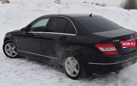 Mercedes-Benz C-Класс, 2008 год, 1 200 000 рублей, 9 фотография