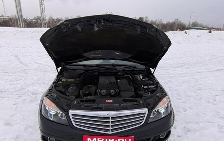Mercedes-Benz C-Класс, 2008 год, 1 200 000 рублей, 10 фотография