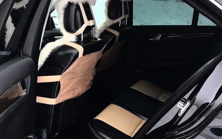 Mercedes-Benz C-Класс, 2008 год, 1 200 000 рублей, 16 фотография