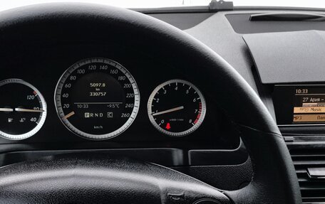 Mercedes-Benz C-Класс, 2008 год, 1 200 000 рублей, 22 фотография