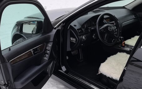 Mercedes-Benz C-Класс, 2008 год, 1 200 000 рублей, 17 фотография