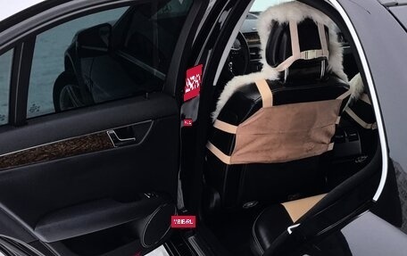 Mercedes-Benz C-Класс, 2008 год, 1 200 000 рублей, 15 фотография