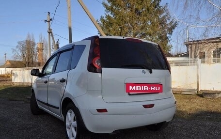 Nissan Note II рестайлинг, 2013 год, 950 000 рублей, 6 фотография