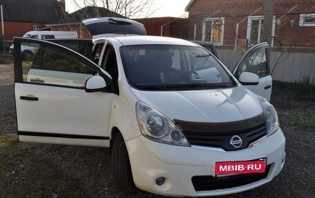 Nissan Note II рестайлинг, 2013 год, 950 000 рублей, 3 фотография