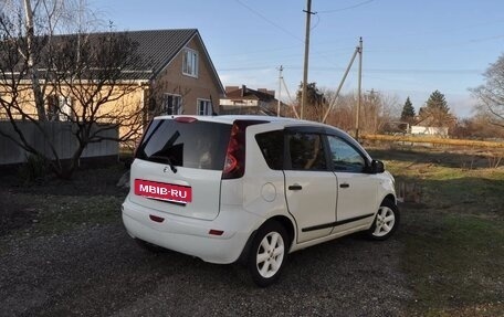 Nissan Note II рестайлинг, 2013 год, 950 000 рублей, 8 фотография