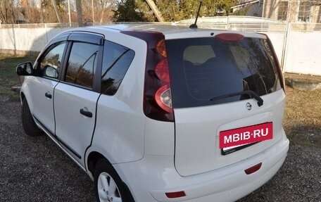 Nissan Note II рестайлинг, 2013 год, 950 000 рублей, 5 фотография