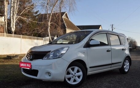 Nissan Note II рестайлинг, 2013 год, 950 000 рублей, 7 фотография