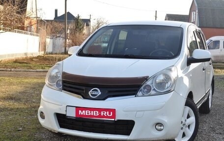 Nissan Note II рестайлинг, 2013 год, 950 000 рублей, 2 фотография