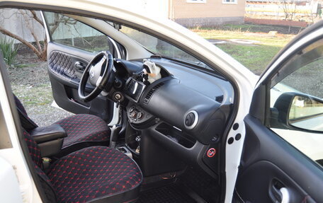 Nissan Note II рестайлинг, 2013 год, 950 000 рублей, 14 фотография