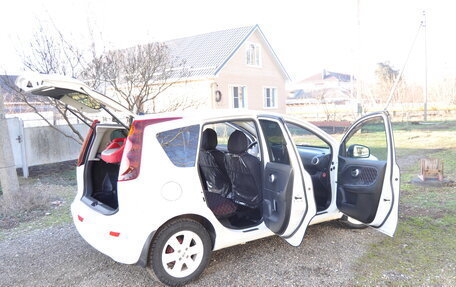 Nissan Note II рестайлинг, 2013 год, 950 000 рублей, 16 фотография