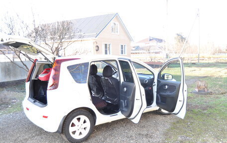 Nissan Note II рестайлинг, 2013 год, 950 000 рублей, 15 фотография