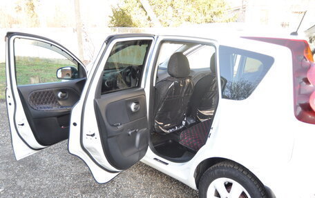 Nissan Note II рестайлинг, 2013 год, 950 000 рублей, 17 фотография