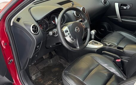 Nissan Qashqai, 2011 год, 850 000 рублей, 9 фотография