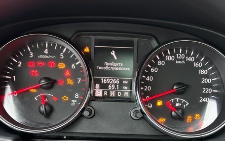 Nissan Qashqai, 2011 год, 850 000 рублей, 13 фотография