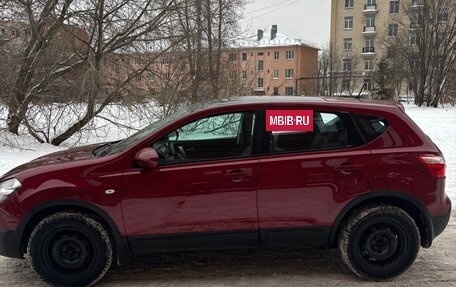 Nissan Qashqai, 2011 год, 850 000 рублей, 6 фотография