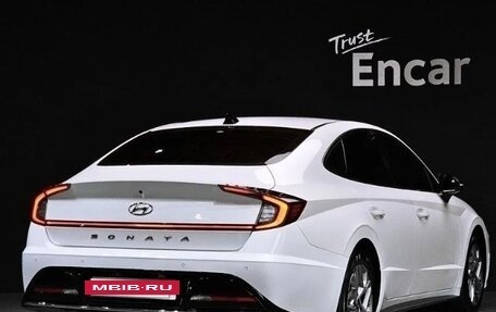 Hyundai Sonata VIII, 2022 год, 2 060 025 рублей, 2 фотография