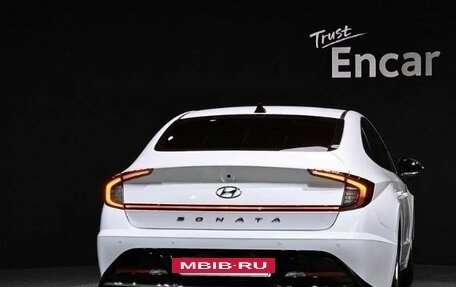 Hyundai Sonata VIII, 2022 год, 2 060 025 рублей, 4 фотография