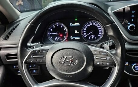 Hyundai Sonata VIII, 2022 год, 2 060 025 рублей, 10 фотография