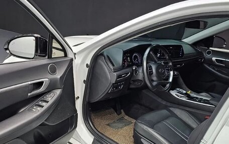 Hyundai Sonata VIII, 2022 год, 2 060 025 рублей, 8 фотография