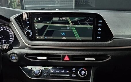 Hyundai Sonata VIII, 2022 год, 2 060 025 рублей, 11 фотография