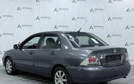 Mitsubishi Lancer IX, 2006 год, 398 000 рублей, 4 фотография