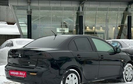 Mitsubishi Lancer IX, 2012 год, 725 000 рублей, 6 фотография