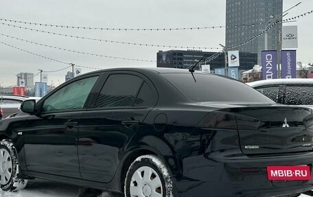 Mitsubishi Lancer IX, 2012 год, 725 000 рублей, 4 фотография