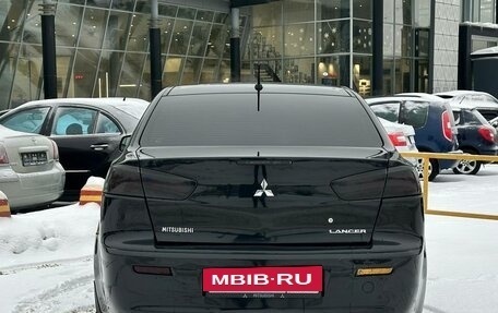 Mitsubishi Lancer IX, 2012 год, 725 000 рублей, 5 фотография