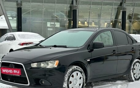 Mitsubishi Lancer IX, 2012 год, 725 000 рублей, 3 фотография