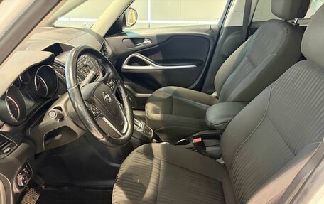 Opel Zafira C рестайлинг, 2012 год, 1 049 000 рублей, 7 фотография