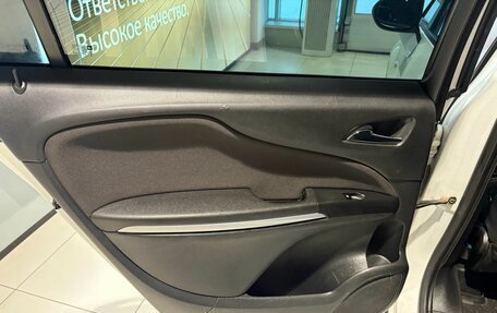 Opel Zafira C рестайлинг, 2012 год, 1 049 000 рублей, 10 фотография