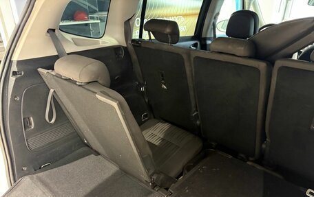 Opel Zafira C рестайлинг, 2012 год, 1 049 000 рублей, 12 фотография