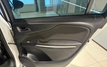 Opel Zafira C рестайлинг, 2012 год, 1 049 000 рублей, 14 фотография