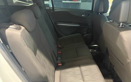 Opel Zafira C рестайлинг, 2012 год, 1 049 000 рублей, 13 фотография